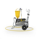 Pompa airless pentru zugravit/vopsit Wagner SF23plus Enamel CART putere 1.3kW 230V presiune max 250 bar debit 2,6 l/min lungime furtun 7,5 m