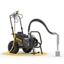 Pompa airless pentru zugravit/vopsit Wagner SF33 PRO SprayPack CART putere 2.2 kW 230V presiune max 250 bar debit 4,3 l/min lungime furtun 15 m