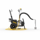 Pompa airless pentru zugravit/vopsit Wagner SF33 PRO SprayPack CART putere 2.2 kW 230V presiune max 250 bar debit 4,3 l/min lungime furtun 15 m