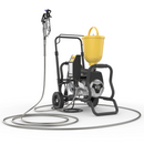 Pompa airless pentru zugravit/vopsit Wagner SuperFinish 23 Plus (AL) TempSpray CART putere 1.3 kW 230V presiune max 250 bar debit 2,6 l/min