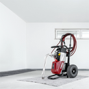 Pompa airless pentru zugravit/vopsit Titan Elite 4300 CART putere 2.2 kW 230V presiune max 250 bar debit 4,3 l/min