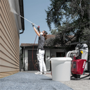 Pompa airless pentru zugravit/vopsit Titan Elite 4300 CART putere 2.2 kW 230V presiune max 250 bar debit 4,3 l/min