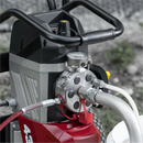 Pompa airless pentru zugravit/vopsit Titan Elite 4300 CART putere 2.2 kW 230V presiune max 250 bar debit 4,3 l/min