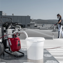 Pompa airless pentru zugravit/vopsit Titan Elite 4300 CART putere 2.2 kW 230V presiune max 250 bar debit 4,3 l/min