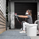 Pompa airless pentru zugravit/vopsit Titan Elite 4300 CART putere 2.2 kW 230V presiune max 250 bar debit 4,3 l/min