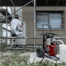 Pompa airless pentru zugravit/vopsit Titan Elite 4300 CART putere 2.2 kW 230V presiune max 250 bar debit 4,3 l/min