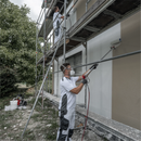 Pompa airless pentru zugravit/vopsit Titan Elite 4300 CART putere 2.2 kW 230V presiune max 250 bar debit 4,3 l/min