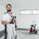 Pompa airless pentru zugravit/vopsit Titan Elite 4300 CART putere 2.2 kW 230V presiune max 250 bar debit 4,3 l/min