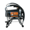 Pompa airless pentru zugravit/vopsit Bisonte PAZ20X SKID putere 1.1 kW 230V presiune max 200 bar debit 2 l/min lungime furtun 60 m nu include cuva material