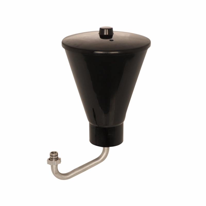 Pompa airless pentru zugravit/vopsit Bisonte PAZ20X SKID putere 1.1 kW 230V presiune max 200 bar debit 2 l/min lungime furtun 60 m include cuva material 6 L