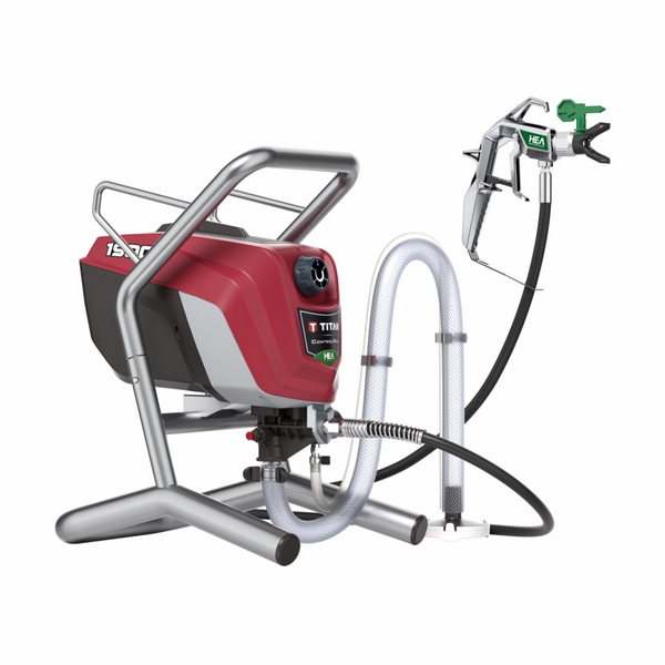 Pompa airless pentru zugravit/vopsit Titan ControlMax® 1900 PRO SKID putere 0.6 kW 230V presiune max 110 bar debit 1,5 l/min