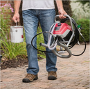 Pompa airless pentru zugravit/vopsit Titan ControlMax® 1900 PRO SKID putere 0.6 kW 230V presiune max 110 bar debit 1,5 l/min