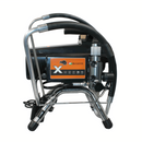 Pompa airless pentru zugravit/vopsit Bisonte PAZ24X SKID2 putere 1.3 kW 230V presiune max 227 bar debit 2,4 l/min lungime furtun 60 m