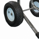 Pompa airless pentru zugravit/vopsit Bisonte PAZ28X CART putere 2.2 kW 230V presiune max 227 bar debit 2,8 l/min lungime furtun 60 m