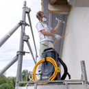 Pompa airless pentru zugravit/vopsit Wagner SprayPack 18V presiune max 110 bar debit 0,9 l/min lungime furtun 7,5 m