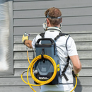 Pompa airless pentru zugravit/vopsit Wagner SprayPack 18V presiune max 110 bar debit 0,9 l/min lungime furtun 7,5 m