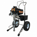 Pompa airless pentru zugravit/vopsit Bisonte PAZ32X CART putere 2.6 kW 230V presiune max 227 bar debit 3,2 l/min lungime furtun 70 m