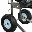 Pompa airless pentru zugravit/vopsit Bisonte PAZ32X CART putere 2.6 kW 230V presiune max 227 bar debit 3,2 l/min lungime furtun 70 m