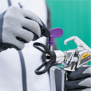 Pompa airless pentru zugravit/vopsit Wagner ProSpray 3.20 HEA Spraypack SKID putere 1 kW 230V presiune max 207 bar debit 1,6 l/min lungime furtun 15 m