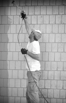 Pompa airless pentru zugravit/vopsit Titan Impact 400 SKID putere 0.65 kW 230V presiune max 207 bar debit 1,62 l/min lungime furtun 30 m