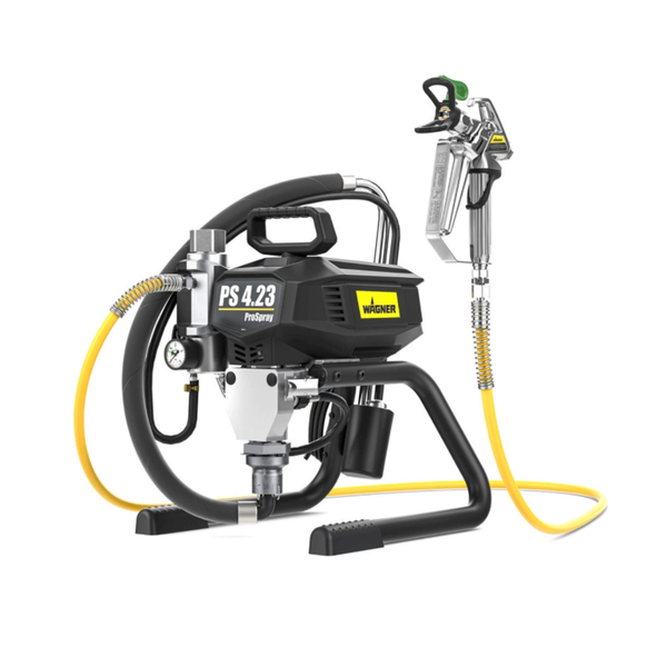 Pompa airless pentru zugravit/vopsit Wagner ProSpray 4.23 Connect putere 1.05 kW 230V presiune max 228 bar debit 2,2 l/min