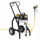 Pompa airless pentru zugravit/vopsit Wagner ProSpray 3.25 Spraypack CART putere 1.1 kW 230V presiune max 230 bar debit 2,6 l/min lungime furtun 15 m