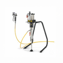 Pompa AirCoat pentru zugravit/vopsit Wagner FineFinish 40-15 Compact Spraypack STAND 230V presiune max 280 bar debit 0,9 l/min lungime furtun 7,5 m