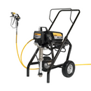 Pompa airless pentru zugravit/vopsit Wagner ProSpray 3.29 Spraypack CART putere 1.725 kW 230V presiune max 230 bar debit 3 l/min