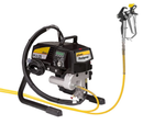 Pompa airless pentru zugravit/vopsit Wagner ProSpray 3.25 Spraypack SKID 230V presiune max 230 bar debit 2,6 l/min lungime furtun 15 m