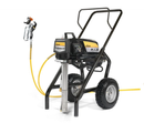 Pompa airless pentru zugravit/vopsit Wagner ProSpray 3.39 Spraypack CART putere 2,2 kW 230V presiune max 230 bar debit 5 l/min