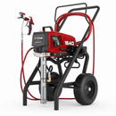 Pompa airless pentru zugravit/vopsit Titan Impact 1640 CART putere 2.19 kW 230V presiune max 221 bar debit 5 l/min