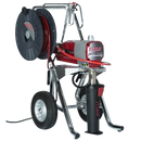 Pompa airless pentru zugravit/vopsit Titan Performance 850HR putere 1.4 kW 230V presiune max 221 bar debit 3,2 l/min lungime furtun 15 m