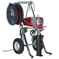 Pompa airless pentru zugravit/vopsit Titan Performance 850HR putere 1.4 kW 230V presiune max 221 bar debit 3,2 l/min lungime furtun 15 m