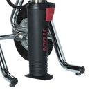 Pompa airless pentru zugravit/vopsit Titan Performance 850HR putere 1.4 kW 230V presiune max 221 bar debit 3,2 l/min lungime furtun 15 m