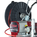 Pompa airless pentru zugravit/vopsit Titan Performance 850HR putere 1.4 kW 230V presiune max 221 bar debit 3,2 l/min lungime furtun 15 m