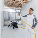 Pompa airless Wagner HeavyCoat 750 E Spraypack CART putere 3,1 kW 230V presiune max 250 bar debit 6 l/min lungime furtun 15 m