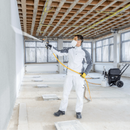 Pompa airless Wagner HeavyCoat 750 G Spraypack CART Honda GX 200 putere 5.5 CP presiune max 250 bar debit 7,6 l/min