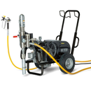 Pompa airless Wagner HeavyCoat-950 E SprayPack CART putere 3.1 kW 230V presiune max 250 bar debit 6 l/min