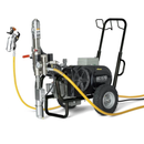 Pompa airless Wagner HeavyCoat 970 G Spraypack CART Honda GX 270 putere 8.7 kW presiune max 250 bar debit 10 l/min
