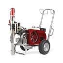 Pompa airless Titan PowrTwin 6900DI Plus CART putere 3.1 kW 230V presiune max 228 bar debit 6,6 l/min lungime furtun 150 m – Pistol RX-Apex