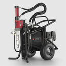 Pompa airless Titan HYDRA X 7230 CART Honda GX390 putere 11.7 kW presiune max 496 bar debit 11,4 l/min