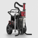 Pompa airless Titan HYDRA X 7230 CART Honda GX390 putere 11.7 kW presiune max 496 bar debit 11,4 l/min