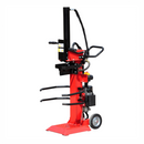 Despicator lemne vertical BISONTE Agro Garden BTA-DV8T putere 3 kW 230V putere despicare 8T diametru bustean 400 mm lungime bustean 650 mm