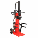 Despicator lemne vertical BISONTE Agro Garden BTA-DV12T putere 3.5 kW 400V putere despicare 12T diametru bustean 500 mm lungime bustean 650 mm