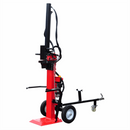 Despicator lemne vertical BISONTE Agro Garden BTA-DV18T putere 4 kW 400V putere despicare 18T diametru bustean 500 mm lungime bustean 1100 mm