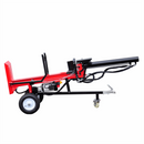 Despicator lemne vertical BISONTE Agro Garden BTA-DV18T putere 4 kW 400V putere despicare 18T diametru bustean 500 mm lungime bustean 1100 mm