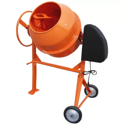 Betoniera Bisonte BBY200 230V 0.8 KW
