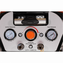 Compresor de aer cu piston BISONTE SC020-015 fara ulei 230V 2,0cp debit aer 206 l/min presiune 8 bar