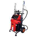 Pompa spuma polyuretanica Bisonte FA50 400V volum de lucru 9.5 kg/min