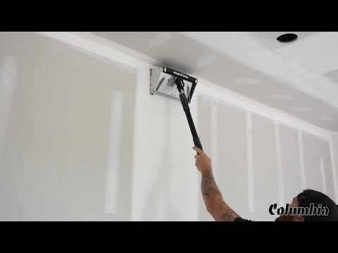 Aplicator ipsos „prima sau a doua mana” Columbia C-BOX30 30 cm – fara maner